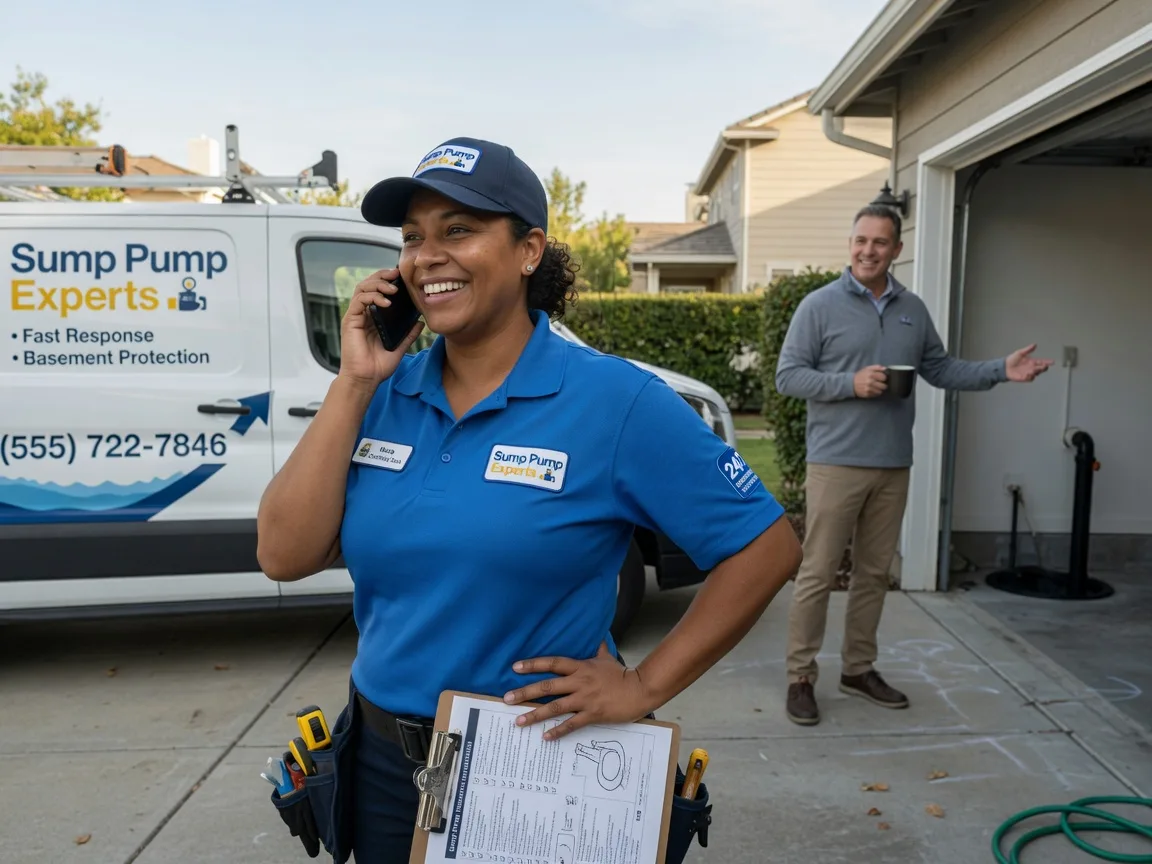 Sump Pump Repair Pinson, TN FAQs