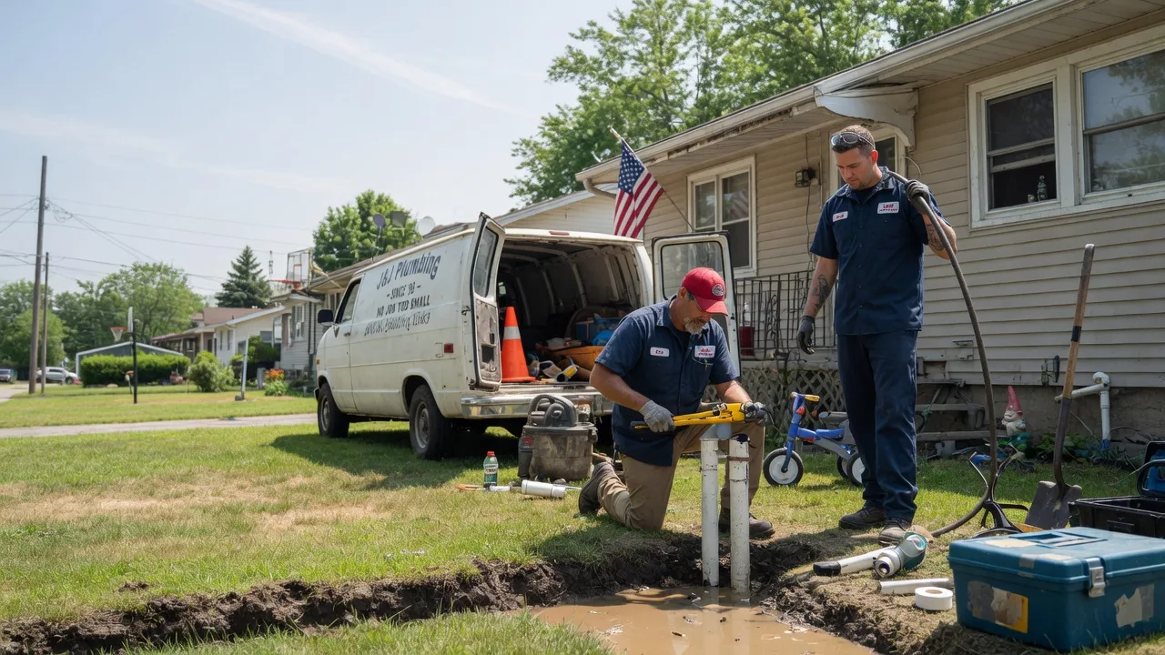 Sump Pump Repair in Pinson, TN near me